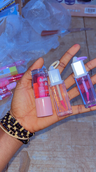 Huile à Lèvres Hydratante