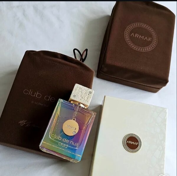 Club de Nuit Oud By Armaf