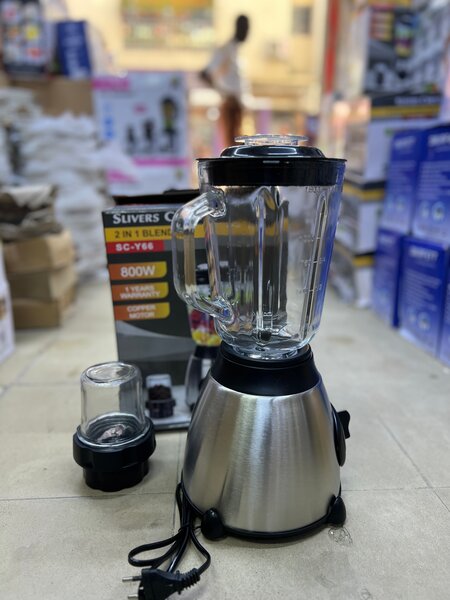 Blender 2 en 1 800W