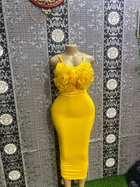 Chic dress
