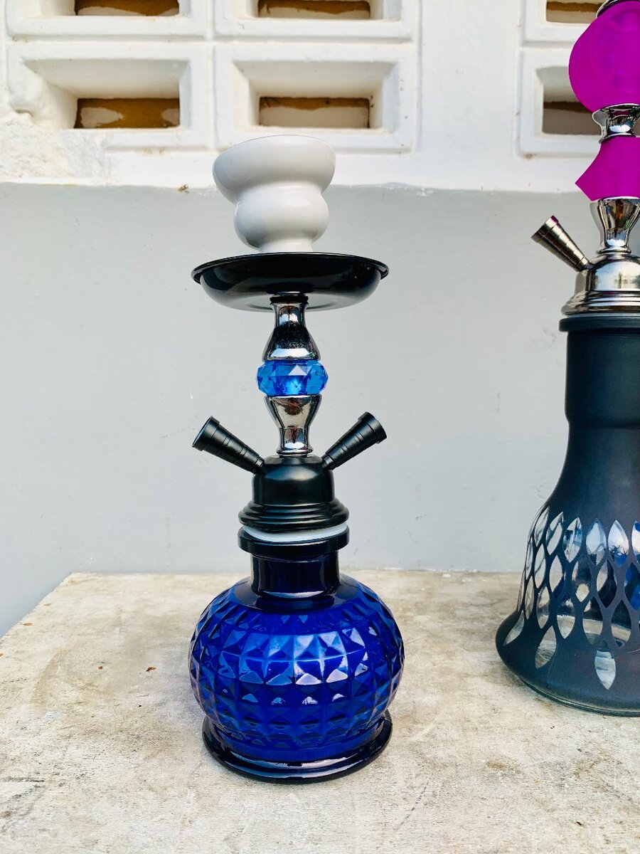 Table Shisha Pipe