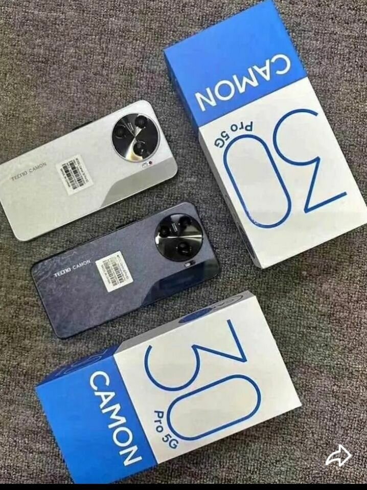 TECNO Camon 20 Pro 5G