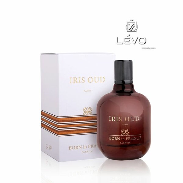 Iris Oud Parfum Unisex