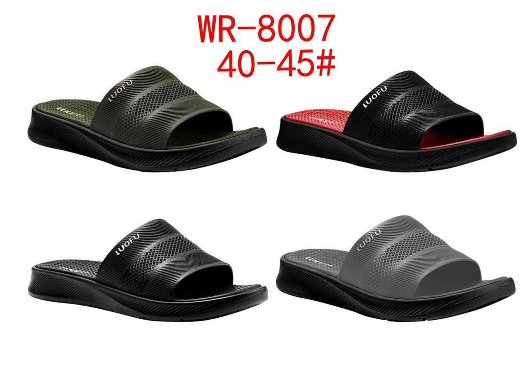 Tongs confort homme WR-8007