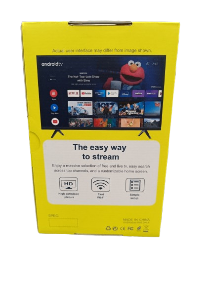 Box Android 8G/128G Watch 1TV