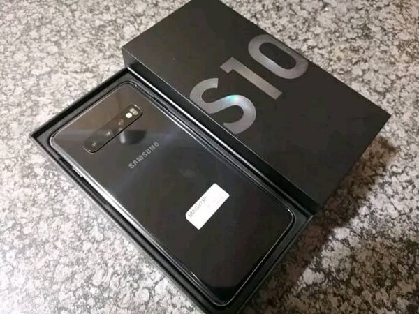Samsung Galaxy S10