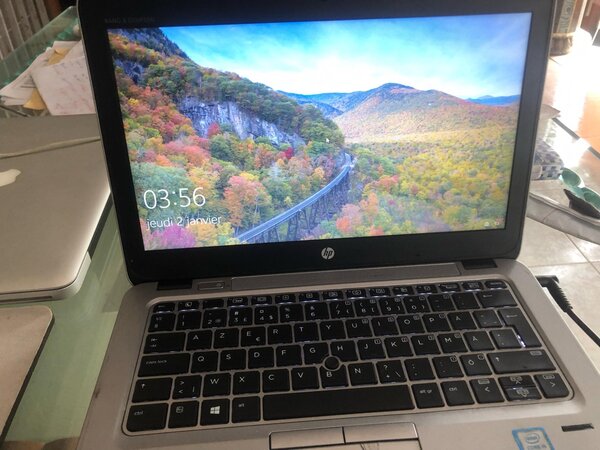 Hp elitebook core i5