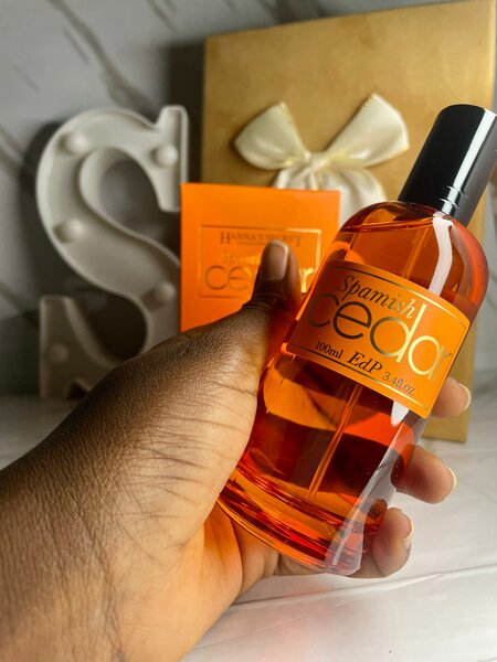 Parfum Espagnol Cèdre 100ml