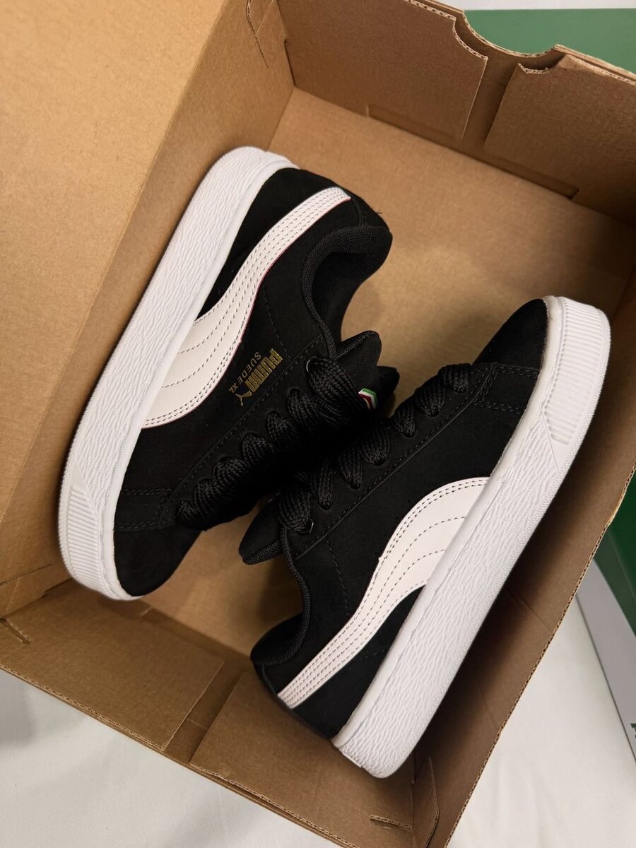 Baskets Puma Suede Classiques