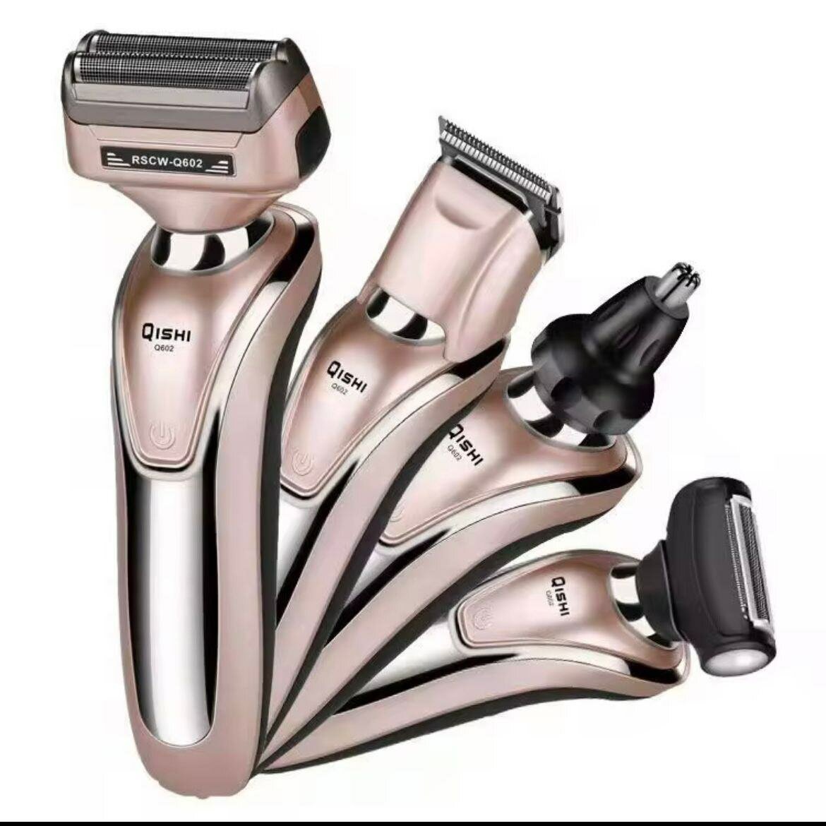 Rasoir 4 en 1 Multifonction