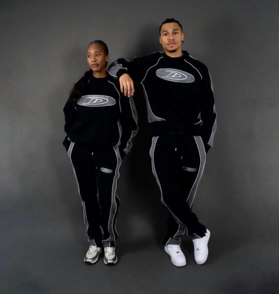 Tenue de jogging unisexe confortable