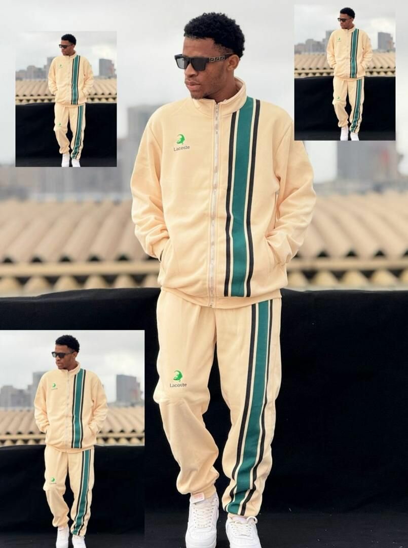 Ensemble homme elegant