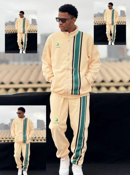 Ensemble homme elegant