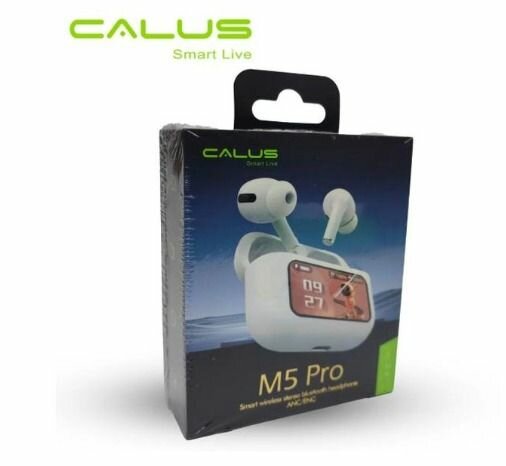 Écouteurs sans fil Calus M5 Pro