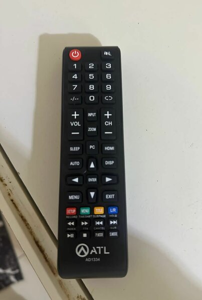 Télécommande Universelle ATL