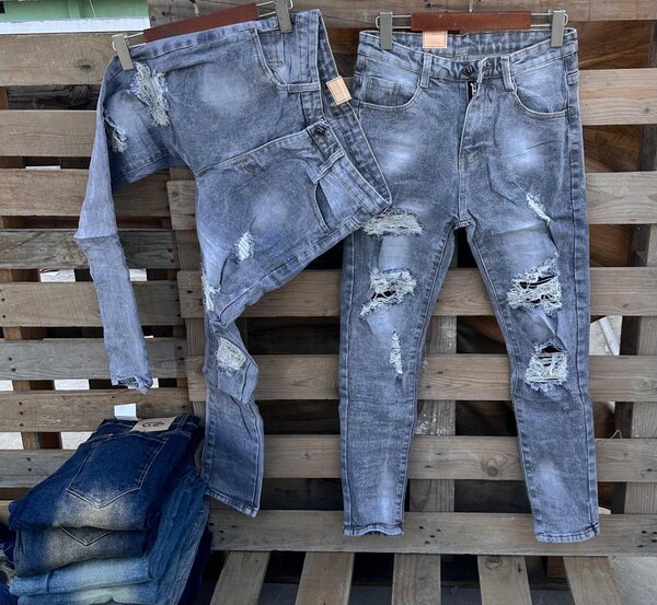 Fashion jeans