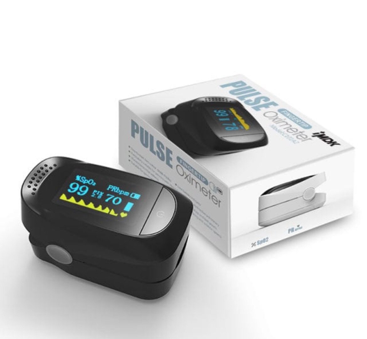 Pulse oximeter