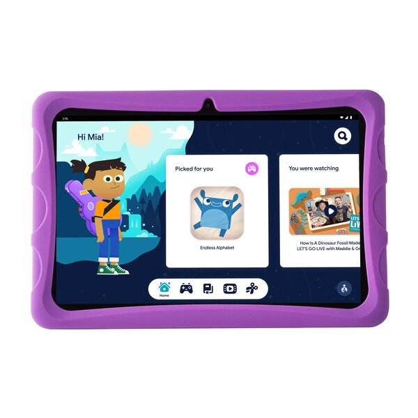 Kids tablets unbreakable Screen