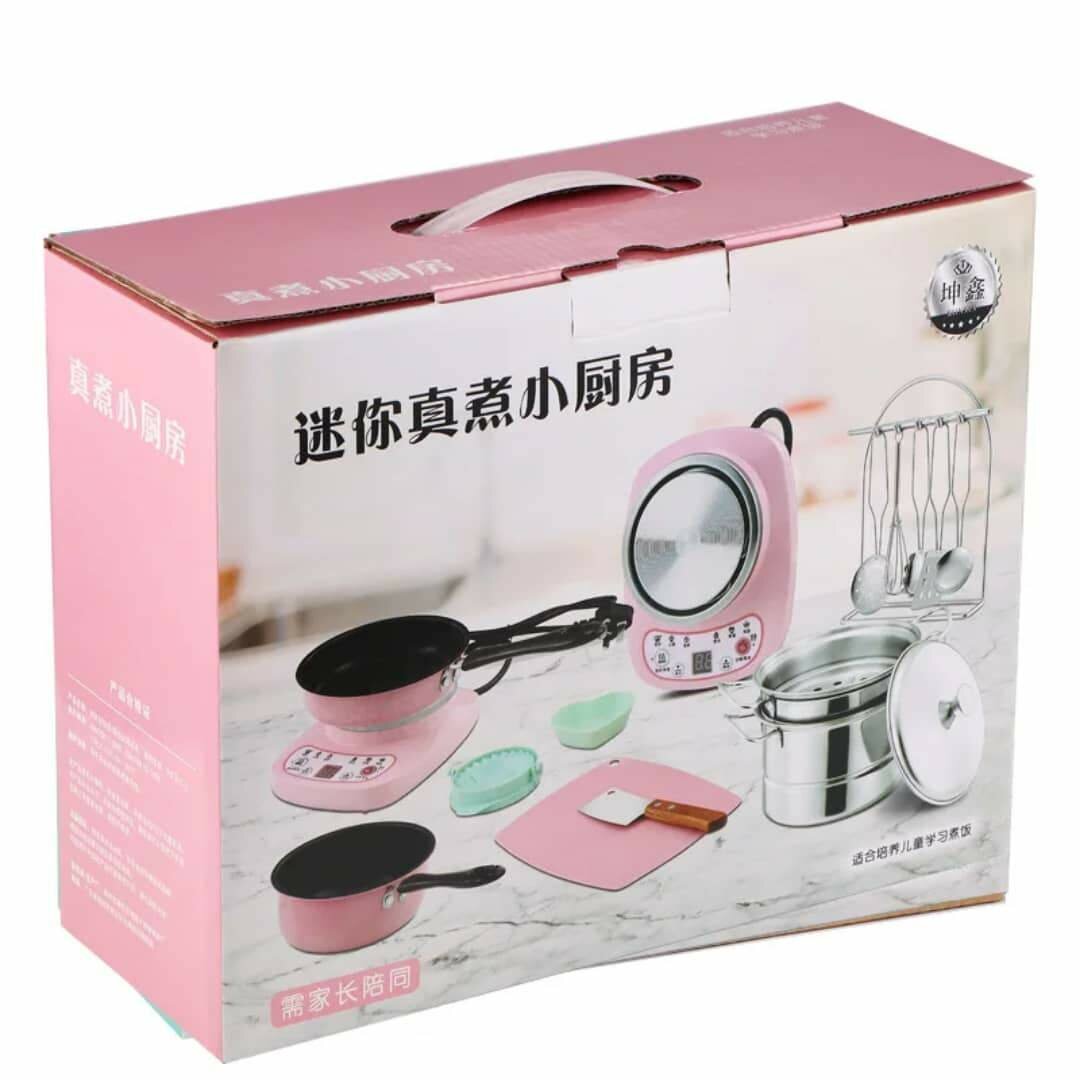 Cuisine Éducative pour Enfants