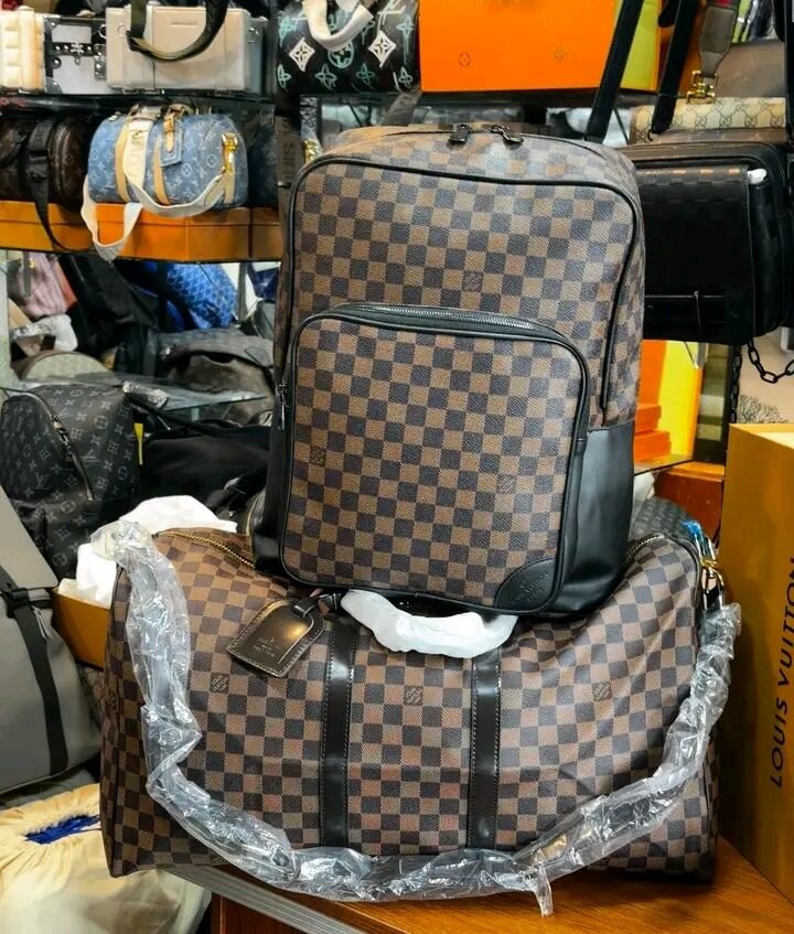 Ensemble Sac et Sac à Dos Élégant