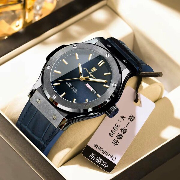 Montre Homme Classique Élégante