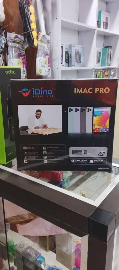 Tablette iDino IMac Pro