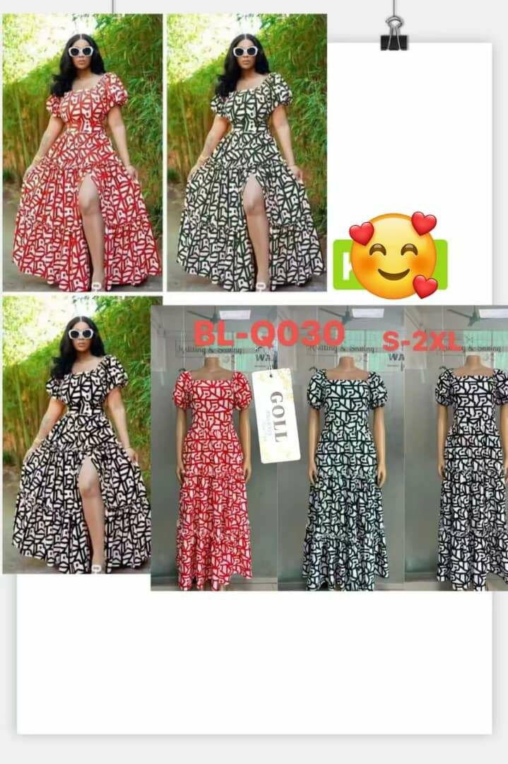 Dresses good quality