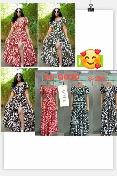 Dresses good quality