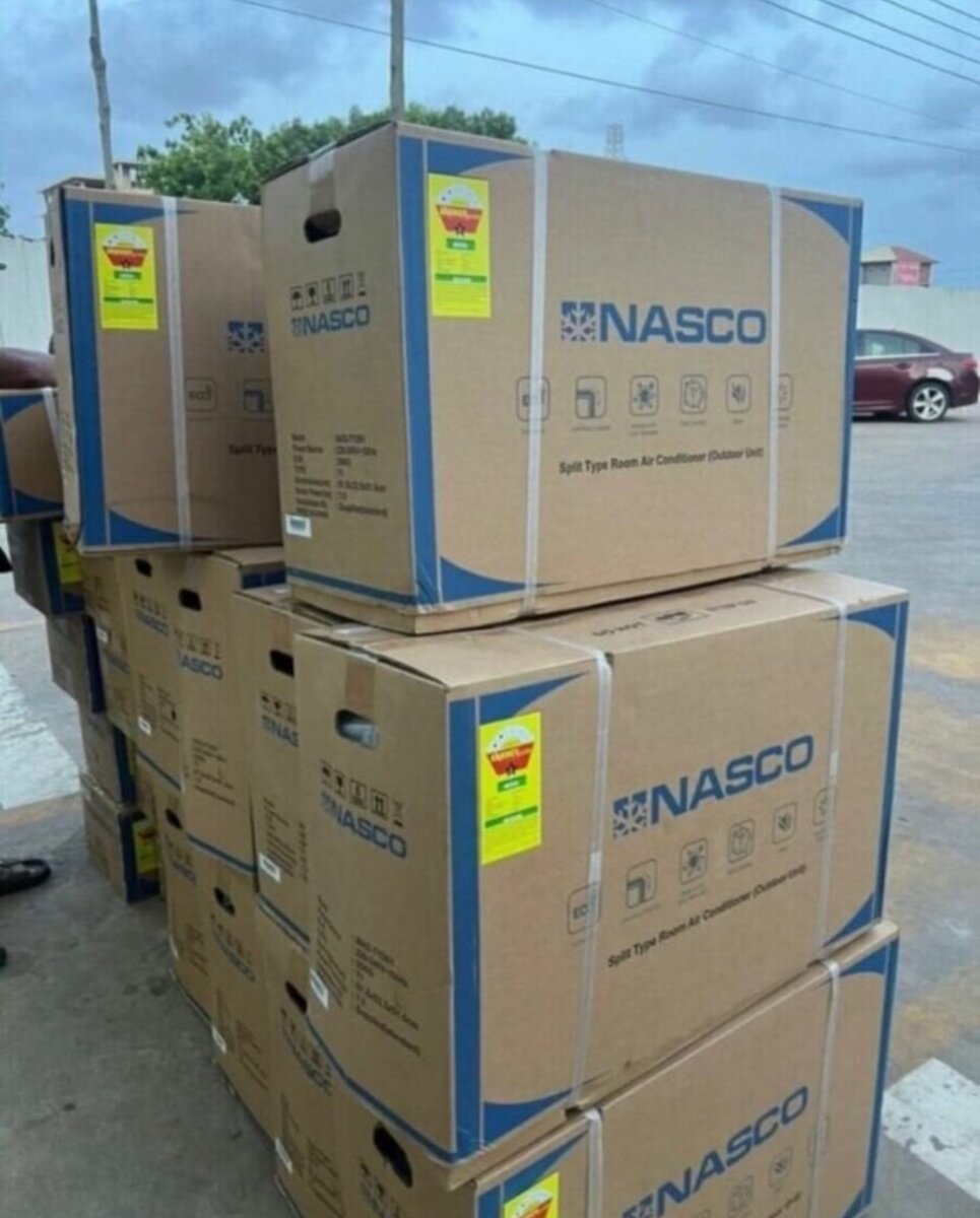 Nasco Air Conditioner