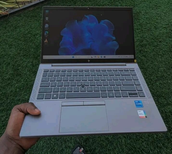 Ordinateur portable HP ZBook