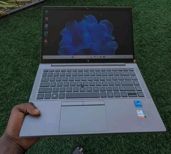 Ordinateur portable HP ZBook