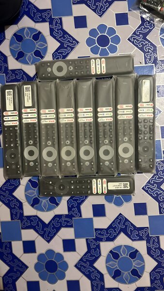 Selling of all kind of remotes