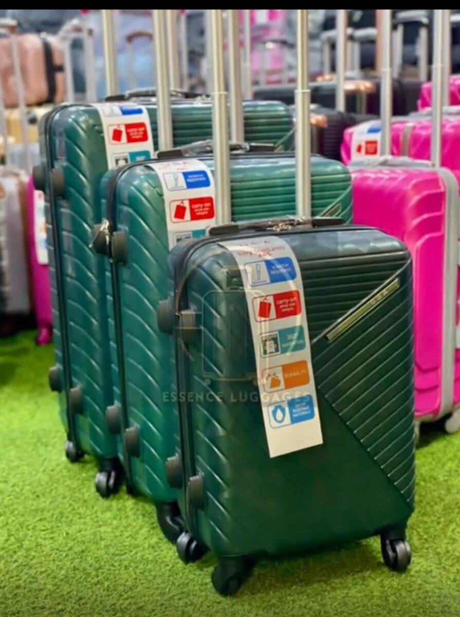 TSA Lock Lightweight Luggage