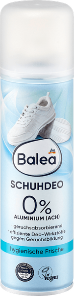 Déodorant Chaussures Balea