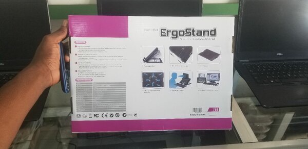 Laptop stand