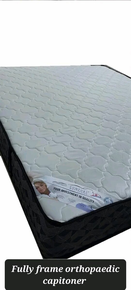 Matelas orthopédique haute qualité