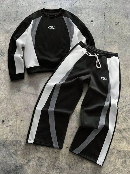 Ensemble de survêtement tendance