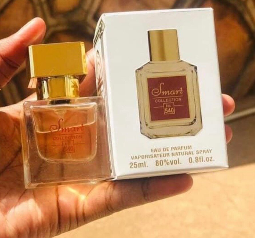 Eau de Parfum Smart 540