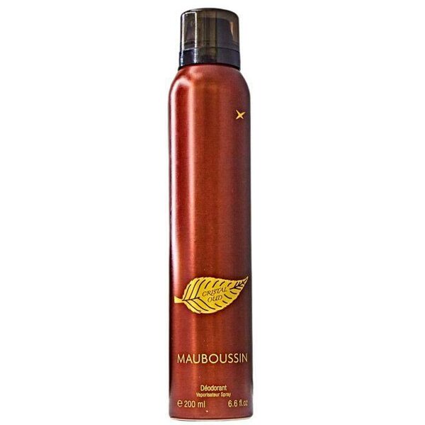 Déodorant MAUBOUSSIN