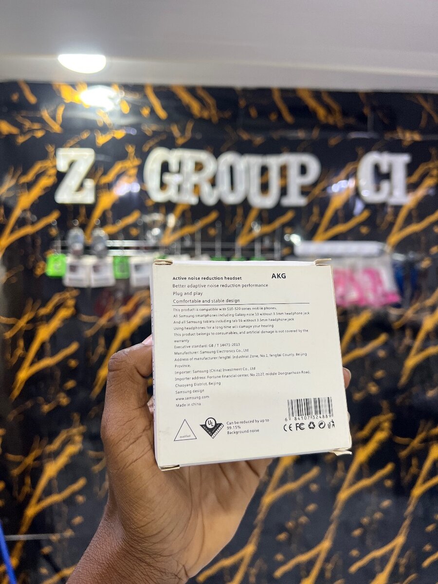 Écouteur Filaire ( SAMSUNG )