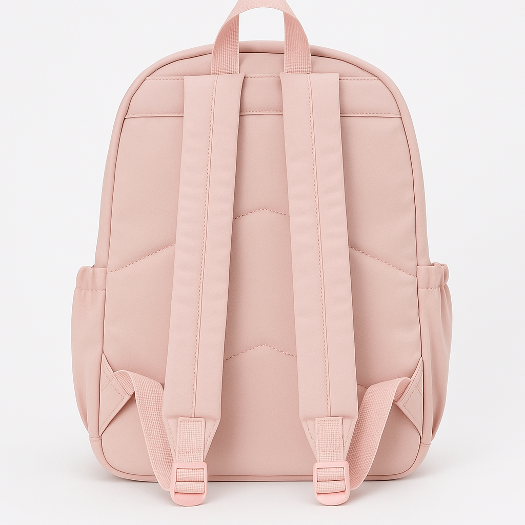 Sac à dos mignon capybara rose