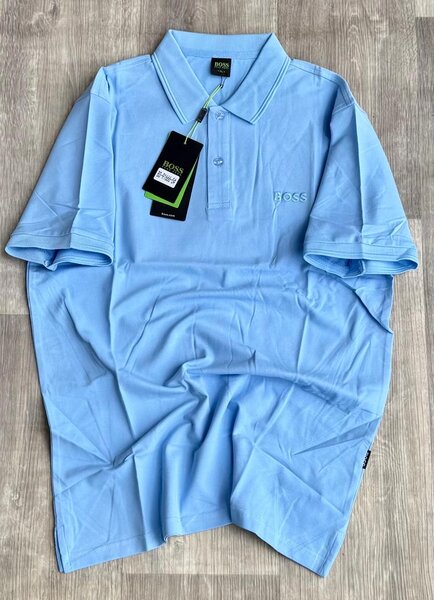 Polo classique en coton