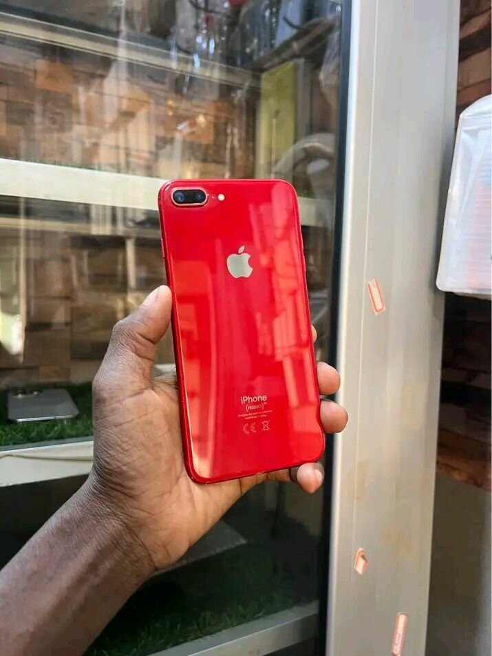 Iphone 8 plus 128gig