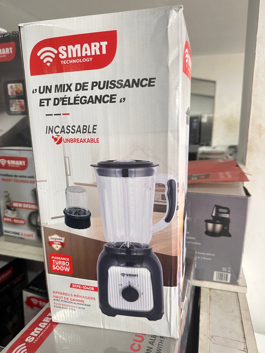 Blender bol incassable SMART