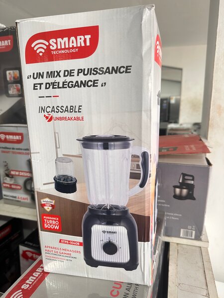 Blender bol incassable SMART