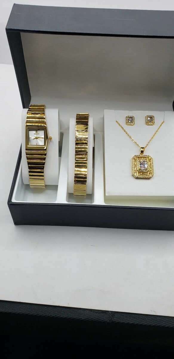 Ladies Set Watches