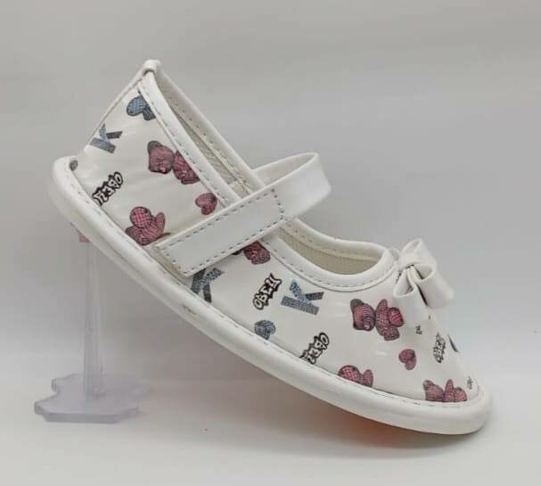 Cute Girls Pump