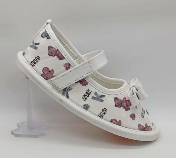 Cute Girls Pump