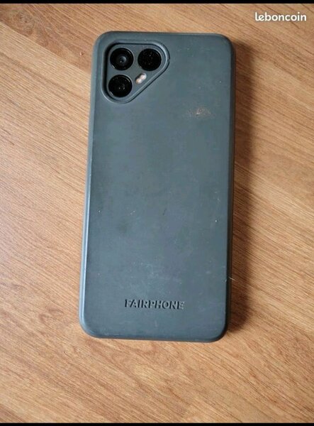 Coque Fairphone durable