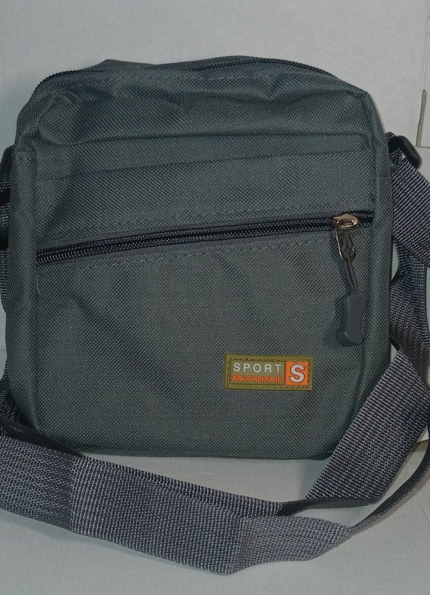 SACOCHES EN BANDOULIÈRE